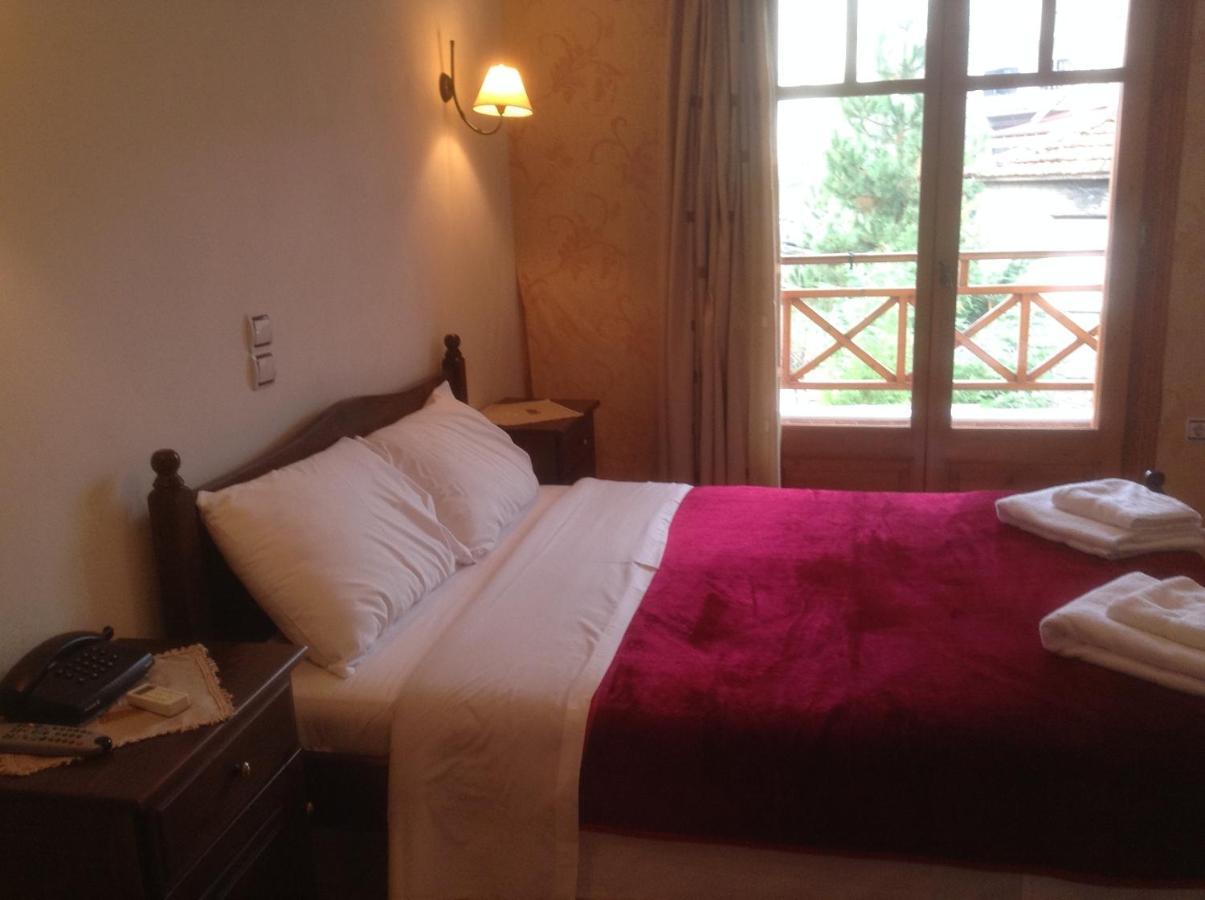 Archontiko Tou Krommyda Eláti Habitación foto