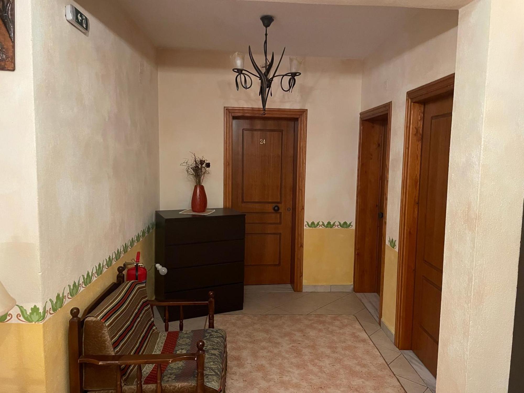 Archontiko Tou Krommyda Eláti Exterior foto