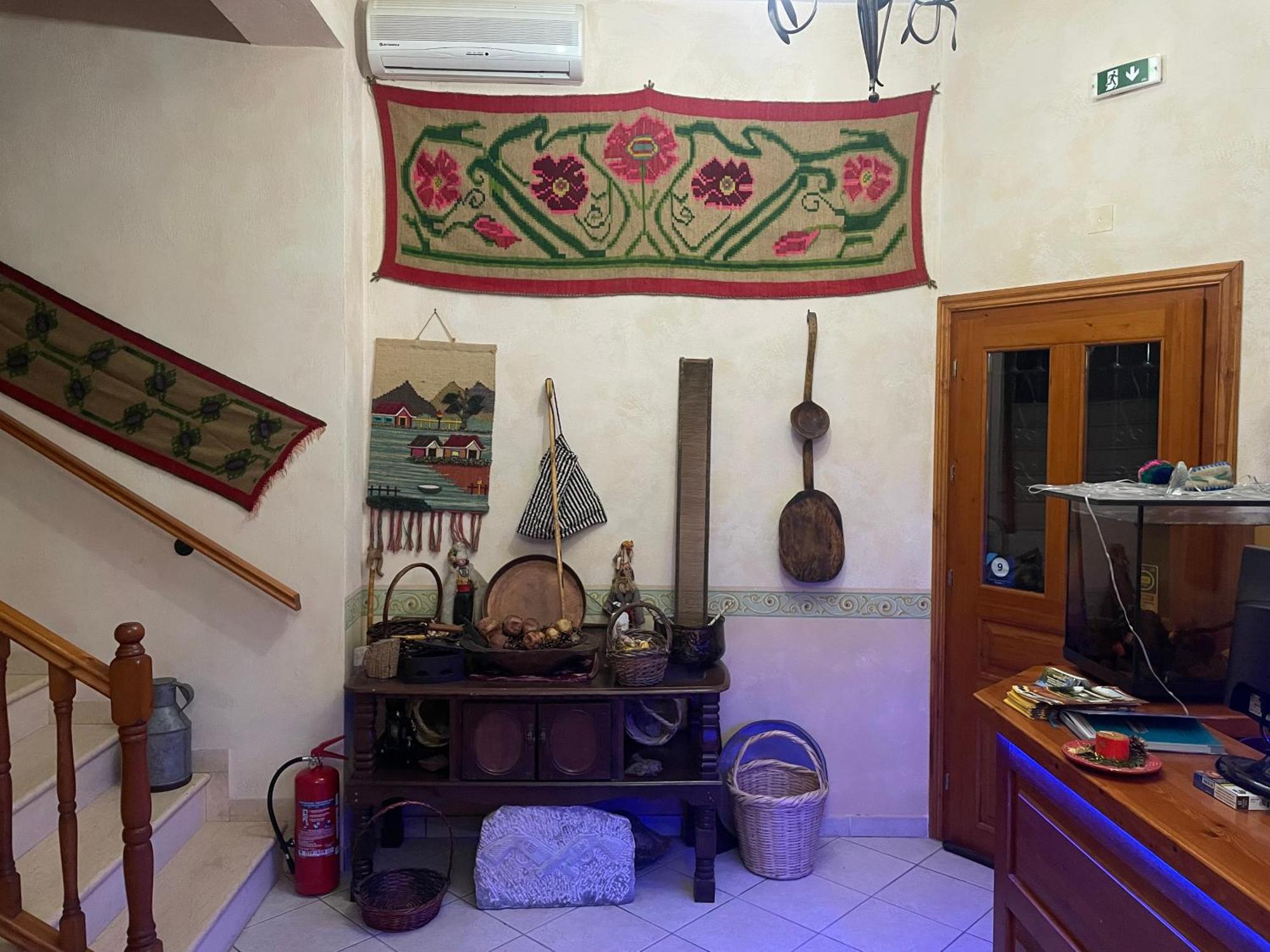 Archontiko Tou Krommyda Eláti Exterior foto